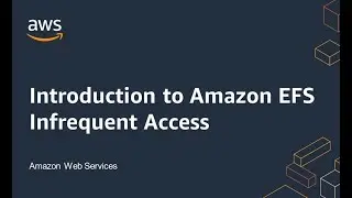 EFS Infrequent Access (EFS IA) #aws #awstrainingvideos #awstutorialforbeginners #awstutorials