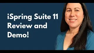 iSpring Suite 11 Review and Demo!