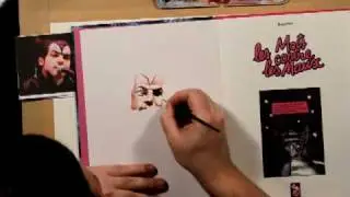 Gregdizer stopmotion d&eacute;dicace