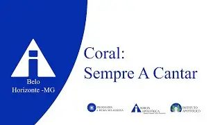 Sempre A Cantar - Coral - 31/01/2026 - Belo Horizonte - MG