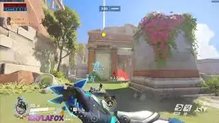 Overwatch Workshop PTR: Football/Soccer (Press F to kick)
