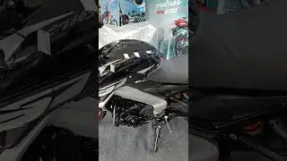 Pulsar N400Z Black Color 2024