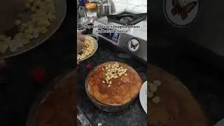 Jugad Pizza at PG Senior&Junior Duo🍕crunchy base, molten cheese#pizza #hostellife#jugad#homemade