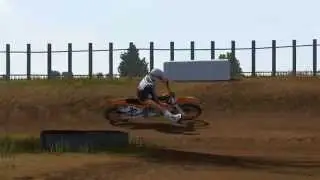 MX Bikes beta1 Trailer