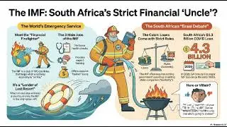 Podcast - 🇿🇦 IMF Explained in a South African Context. 