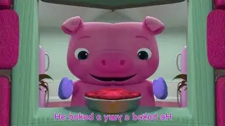 [sparta remix] little piggy baked a yummy apple pie in sparta pitch sponsored by previews 2 effects 