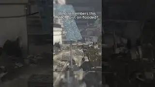 Who remembers this glitch spot on Flooded? #callofduty #codghosts