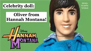 Thrifted celebrity doll: Oliver from Hannah Montana! | Let's have some Y2K nostalgia! :)