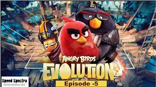 Angry Birds Evolution | Angry Birds Evolution 2020 | Full Gameplay