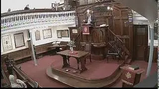 Live from The Welsh Church of Central London
