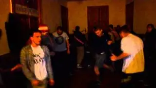 The Iron - Позер @ BASEMENT HARDCORE GIG