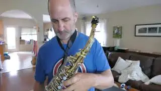 YAMAHA YAS 200AD Alto Saxophone: SOLD