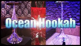 OCEAN HOOKAH SHISHA im Test #hookahporn