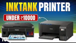[NEW 2026]🔥Best Printer Under ₹10,000 🖨️ Best Printer For Home Use🔥Ink Tank & Laserjet Printer 2026