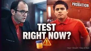 You're Begging for Jail! Judge David Fleischer