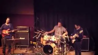David Gilmore Art of Ascension  Koln Nov 2013
