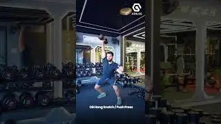 3 Explosive Shoulder Exercises for Strength and Power