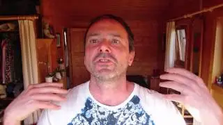 Bioenergetic Workout #3 - Arms, Shoulders, Neck