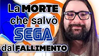 La MORTE che salv&ograve; SEGA dal FALLIMENTO