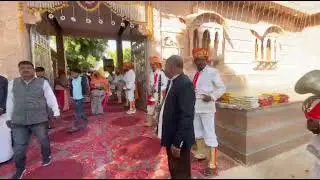 Mahadev band Gotan 