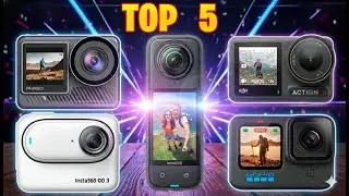 Best Action Cameras of 2026 &ndash; Top 5 You Should Consider Today