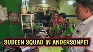 CMC HEALTH DEPARTMENT SUDDENLY CONDUCTED RAID AND STRICTLY WARNED HOTELS IN ANDERSONPET ....