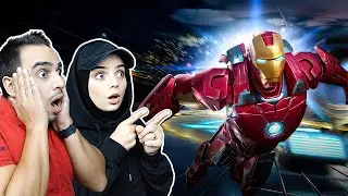SÜPER KAHRAMAN OLDUK VE HERKESİ YENDİK !! 😱