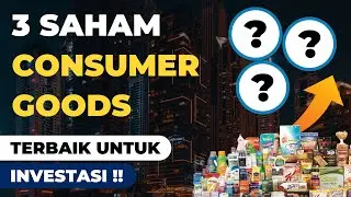 3 Best Consumer Goods Stocks for Long-Term Investment