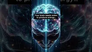 Why water gives you more energy #longevity #motivation #facts