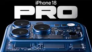 iPhone 18 Pro Max LEAKED 2026 &mdash; Apple&rsquo;s BIGGEST Upgrade in YEARS Is Finally Here!