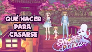 SWEET DANCE (LA) : BODA EN VIVO  (22-03-2021)