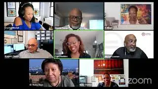 Civil Rights and Human Rights - Guest: Capri Maddox, GM/Exec. Dir. LA Civil & Human Rights