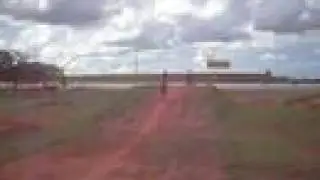 Zuera na pista de cross