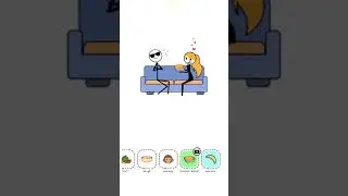Alchemy Puzzle ⚗️ All Levels 204: Banana Bread Gameplay solution #shorts #youtube