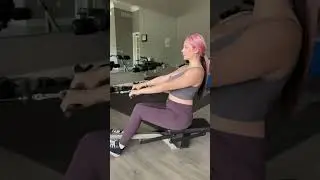 working out