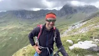 Haupt and Hochstollen T5 hike