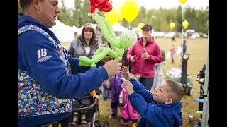 Final Party In The Park Full Sequence 2018