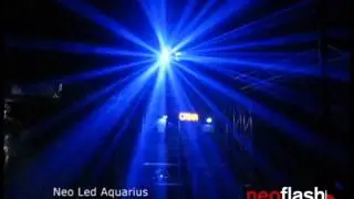 MULTIRAIO LED AQUARIUS - NEOFLASH