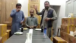 LUCK kiss ky sath hy Dkhty hy AJ 🥸/WAQAR KHAN VELOG
