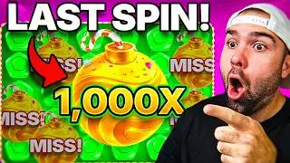 This Looked Like the Worst Bonus Ever&hellip; Until the Last Spin!