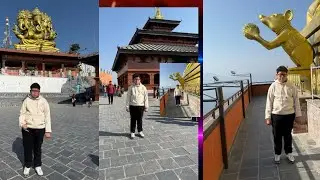 Annapurana cable car ; coco beach; Disneyland; aani korean restaurant hami hijio ko party   