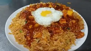 Chicken chopper rice restaurant style full recipe, How to make veg chopper rice,, easy to Home Cook