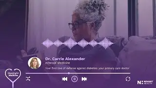 Your first line of defense against diabetes: your primary care doctor
