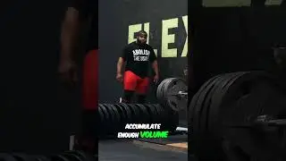 Unlock Muscle Growth  Best Rep Range Explained  #chest