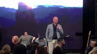 Billy Burke Healing Revival Day 3 in Antioch Ca
