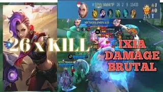 26 KILL WITH IXIA/IXIA GAMEPLAY DAMAGE BRUTAL