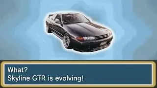 Skyline GTR Body Kit Reveal!