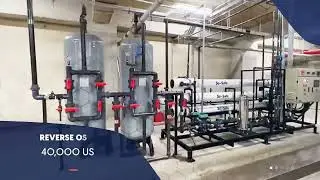 Best Commercial RO Plant || So-Safe Water Technologies