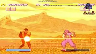 SF1 Mugen:Orange The Ninja (Edit) Showcase