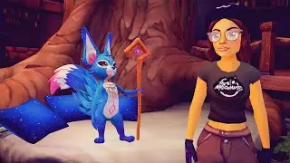 We saved Fripp: Star Stable Main Quest Line